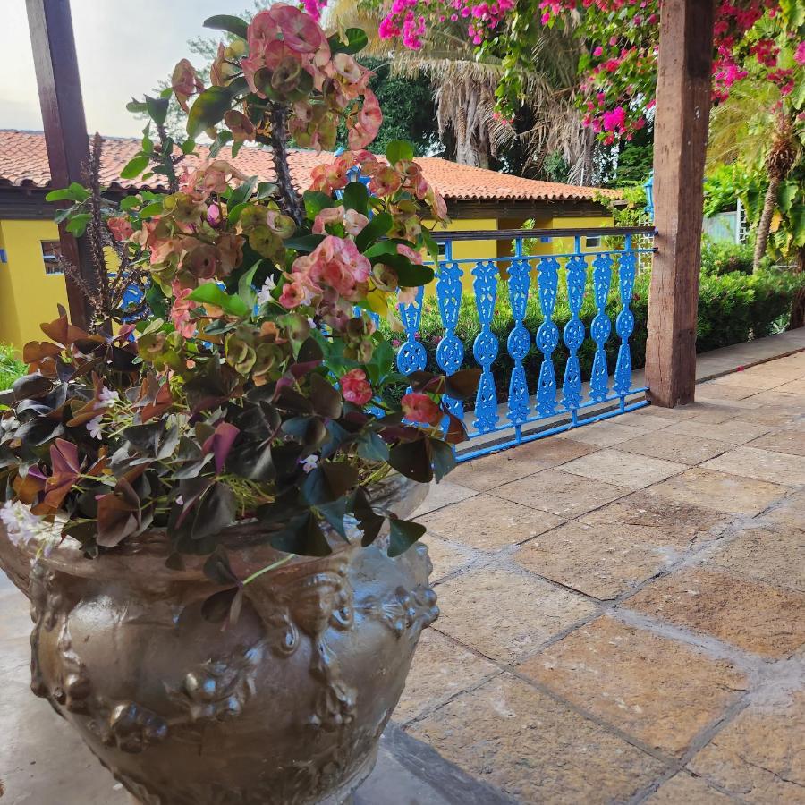 Casa Imperial Hotel Pousada São Luís المظهر الخارجي الصورة