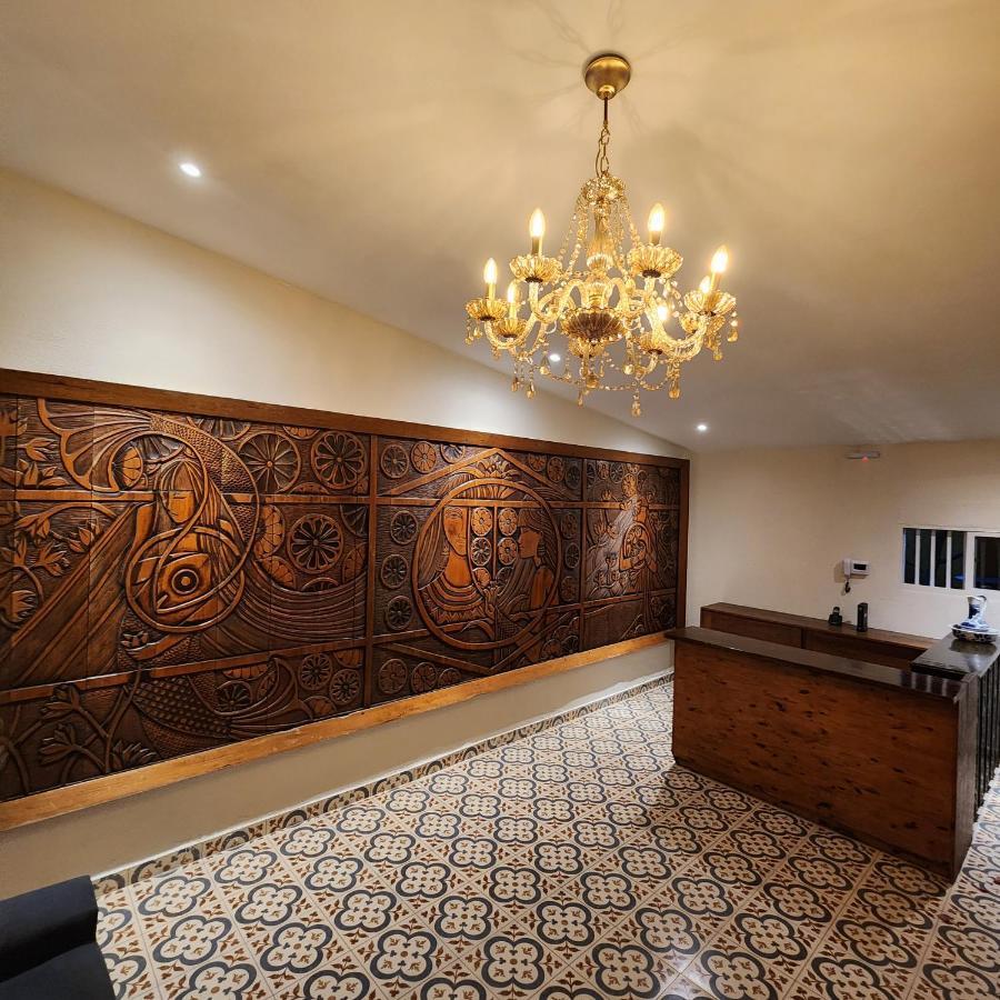 Casa Imperial Hotel Pousada São Luís المظهر الخارجي الصورة