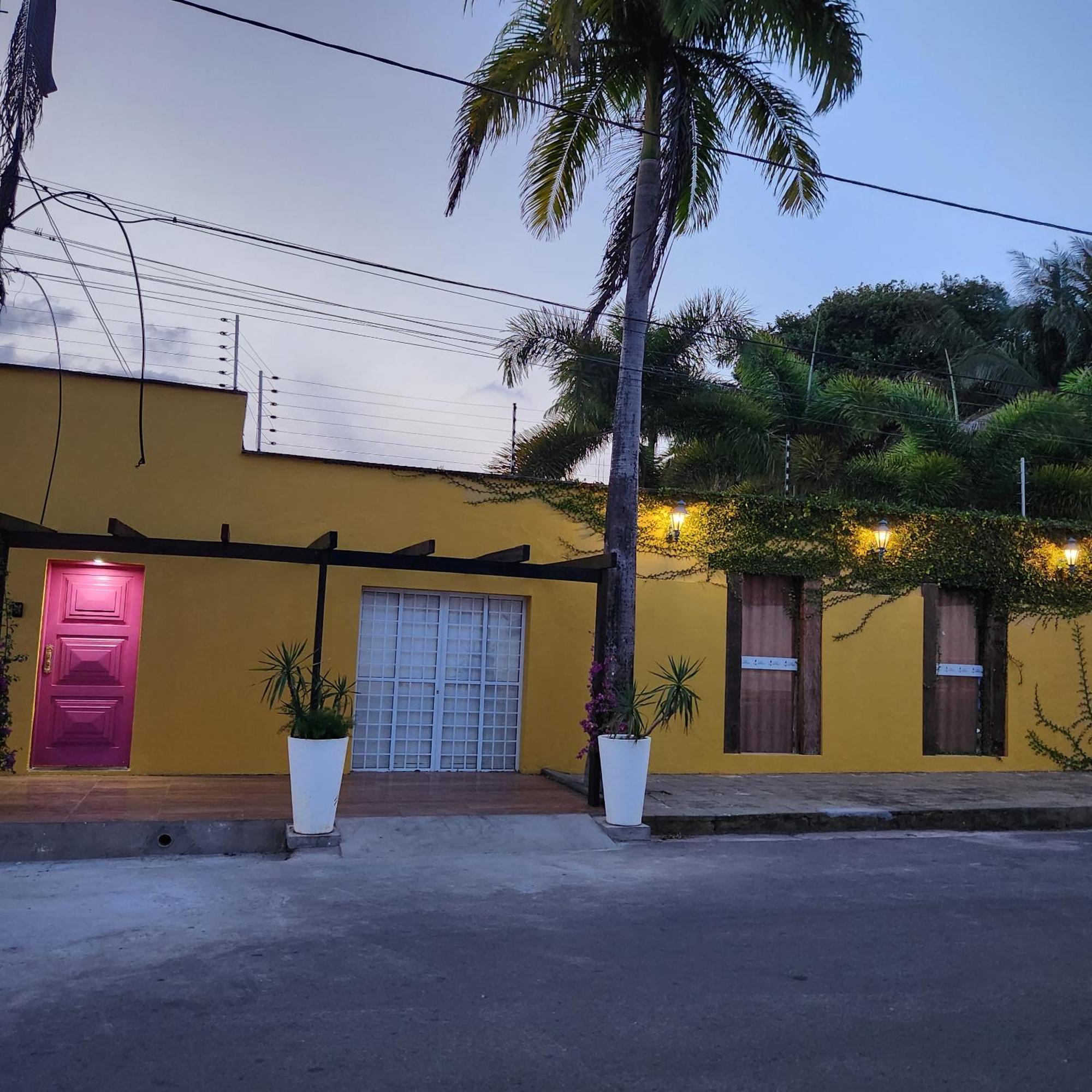 Casa Imperial Hotel Pousada São Luís المظهر الخارجي الصورة