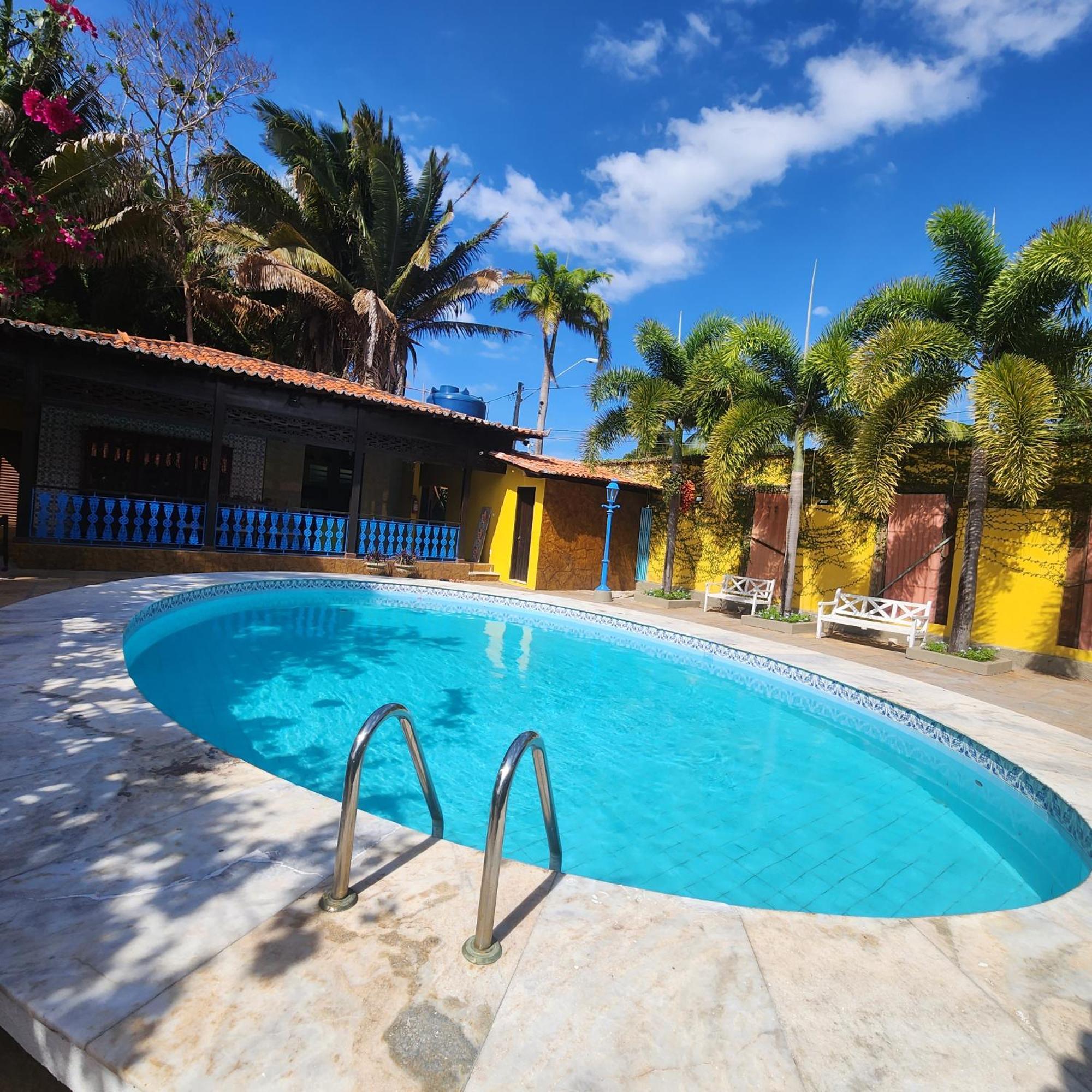 Casa Imperial Hotel Pousada São Luís المظهر الخارجي الصورة